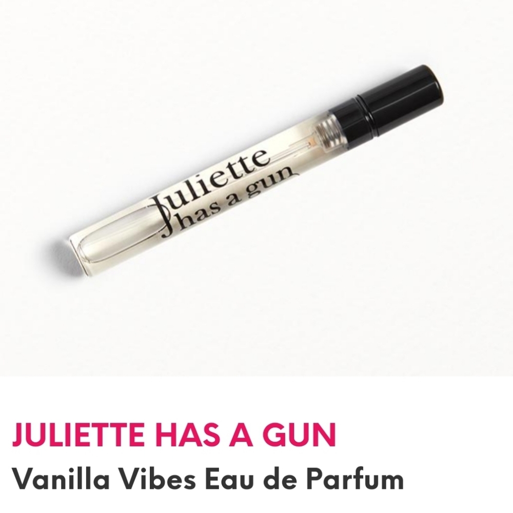Juliette Has A Gun Vanilla Vibes
